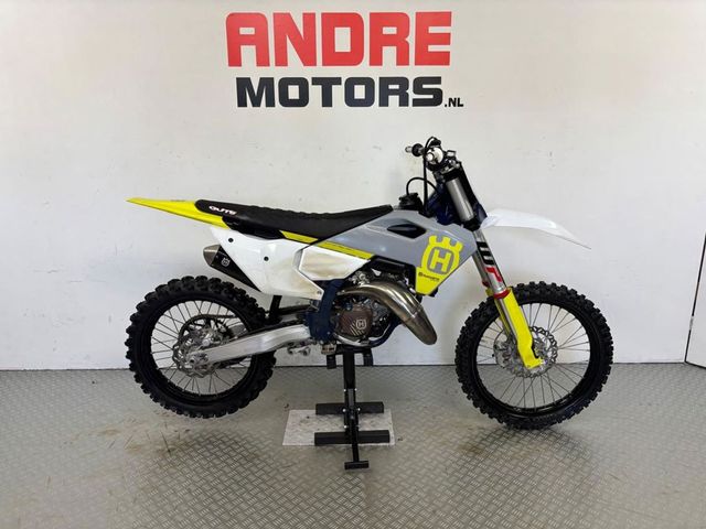 husqvarna - tc-125