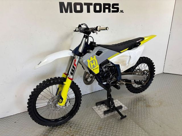 husqvarna - tc-125