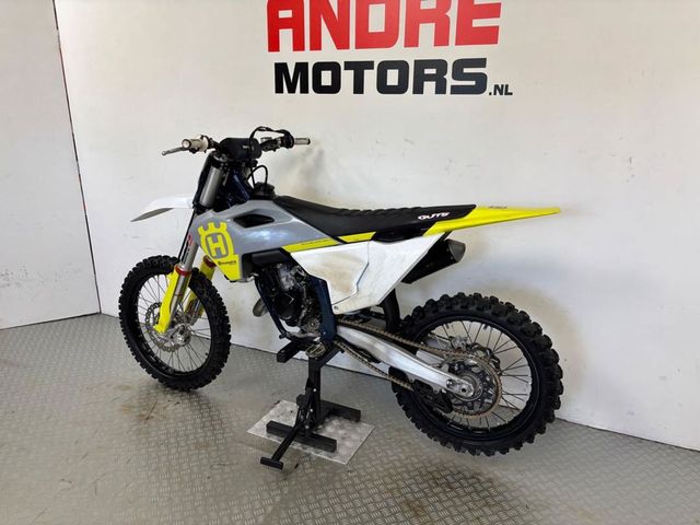 husqvarna - tc-125