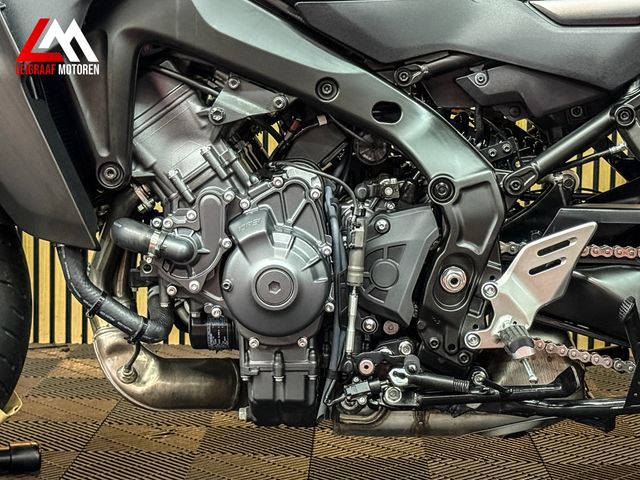 yamaha - tracer-9-gt