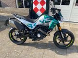 BENELLI BKX 125 S