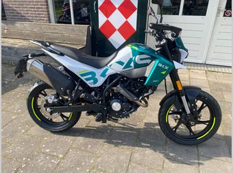 Benelli BKX 125 S 2026 nieuw