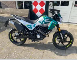 Benelli BKX 125 S 2026 nieuw