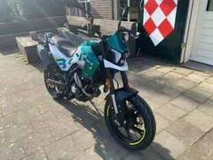 Benelli BKX 125 S ABS A1 2026 nieuw – foto 3 van 7