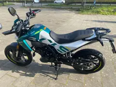 Benelli BKX 125 S ABS A1 2026 nieuw – foto 6 van 7