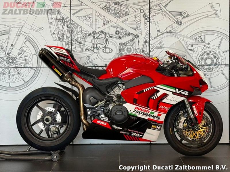 Ducati Panigale V4 Circuit 2024 occasion