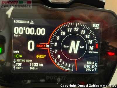 DUCATI PANIGALE V4 – foto 4