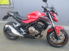 HONDA CB 500 F ABS
