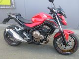 HONDA CB 500 F ABS