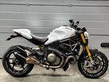 DUCATI MONSTER 1200 S