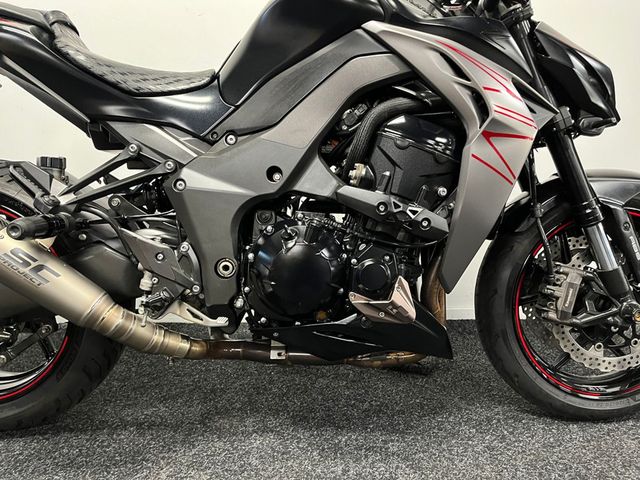 kawasaki - z1000
