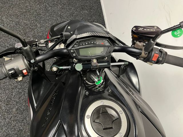 kawasaki - z1000