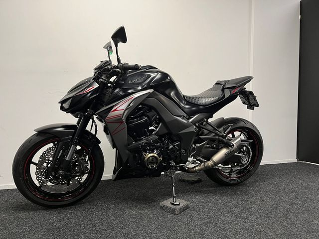 kawasaki - z1000