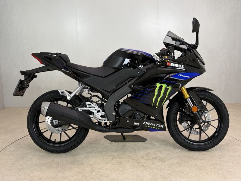 Yamaha YZF R125 2019 occasion