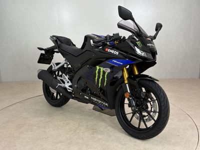 YAMAHA YZF R 125 – foto 2