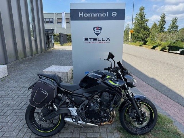 kawasaki - z650