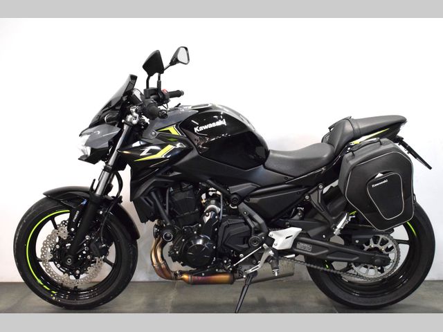 kawasaki - z650