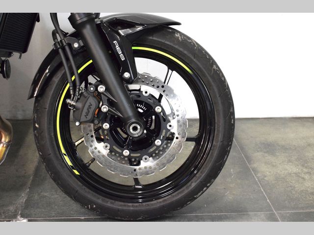 kawasaki - z650