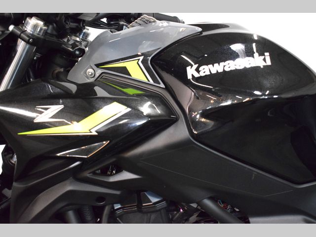 kawasaki - z650