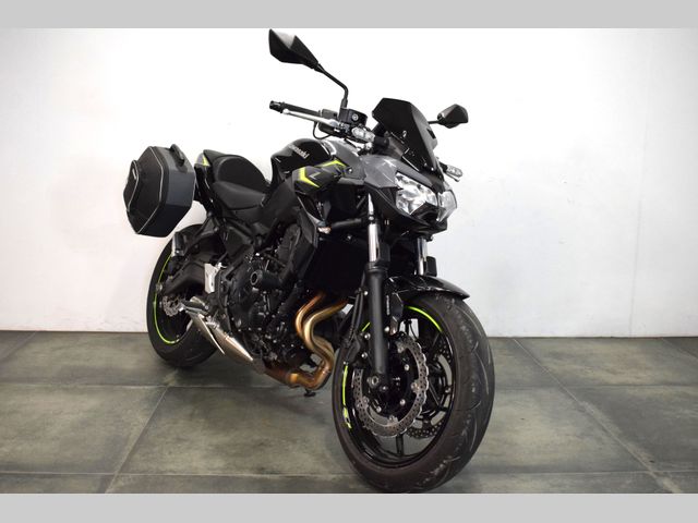 kawasaki - z650