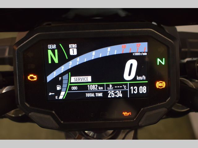 kawasaki - z650