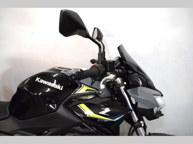 kawasaki - z650