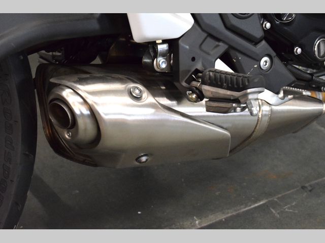 kawasaki - z650