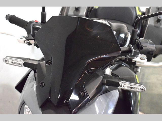 kawasaki - z650