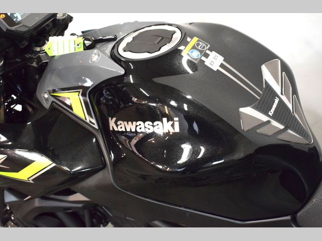 kawasaki - z650