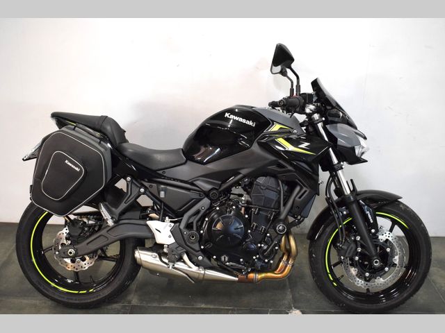 kawasaki - z650