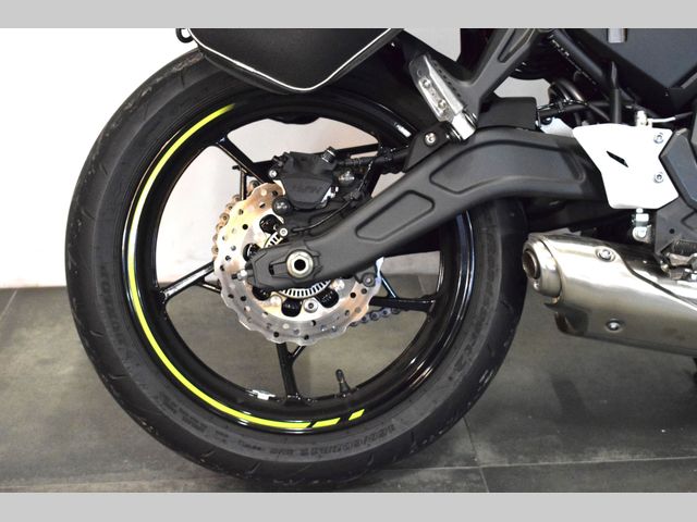 kawasaki - z650