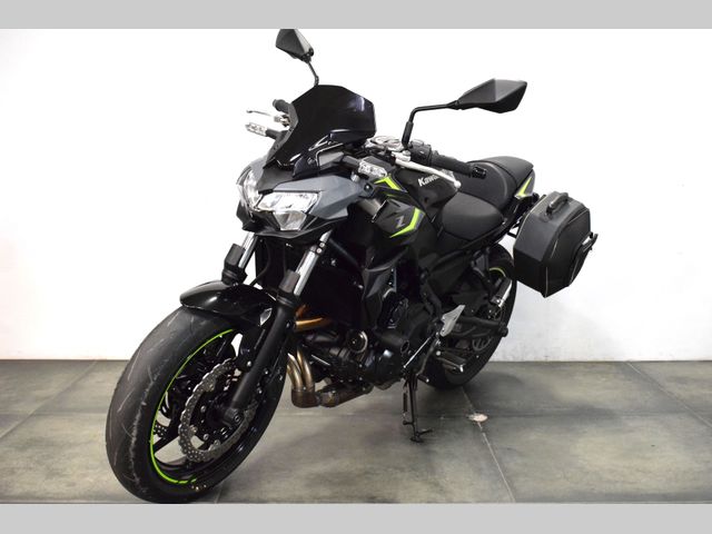 kawasaki - z650