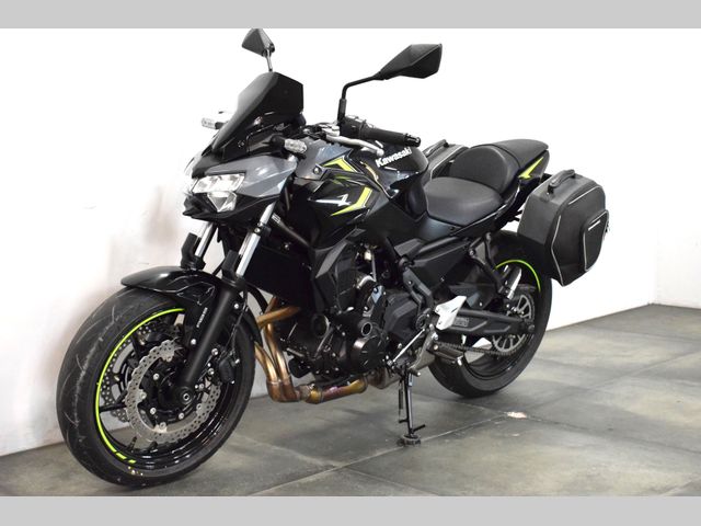 kawasaki - z650