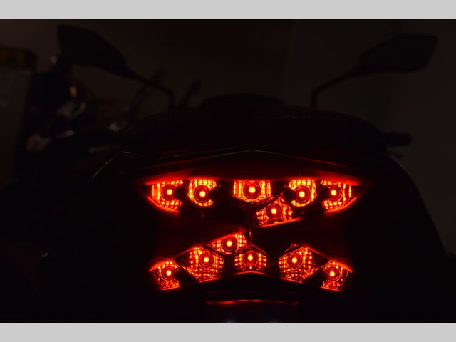 kawasaki - z650