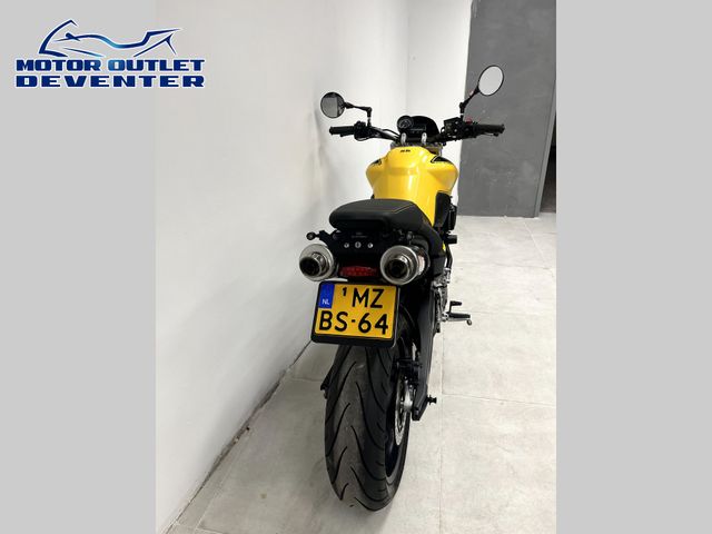 yamaha - mt-03