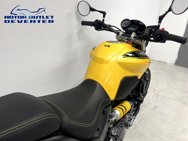 yamaha - mt-03