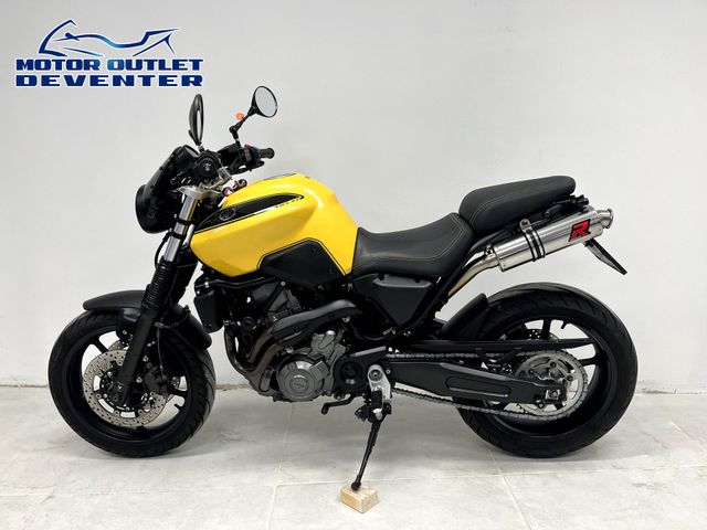 yamaha - mt-03
