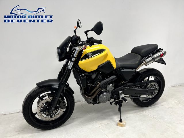 yamaha - mt-03