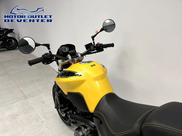 yamaha - mt-03
