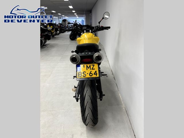 yamaha - mt-03