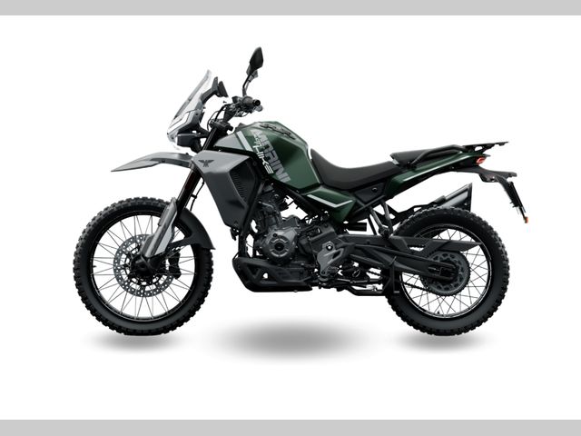 moto-morini - alltrhike