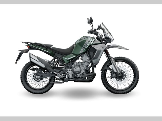 moto-morini - alltrhike