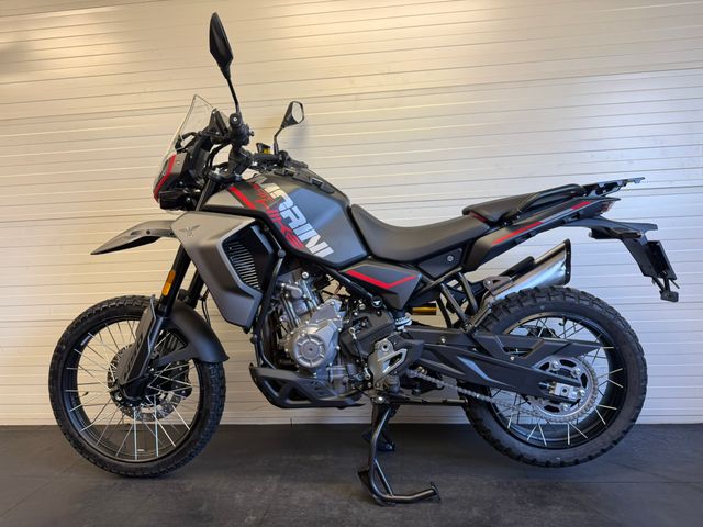 moto-morini - alltrhike