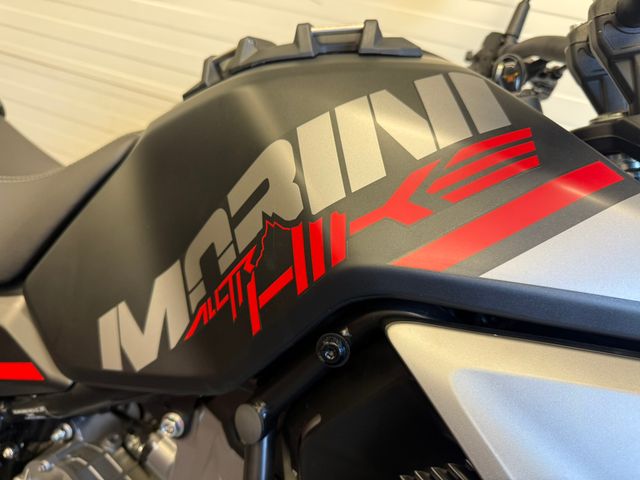 moto-morini - alltrhike