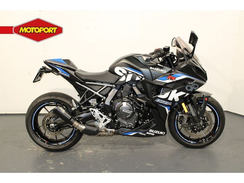 Suzuki GSX 8R 2026 occasion