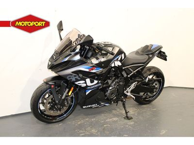 SUZUKI GSX-8R – foto 2