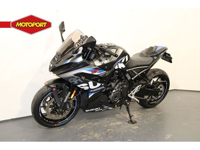 suzuki - gsx-8r
