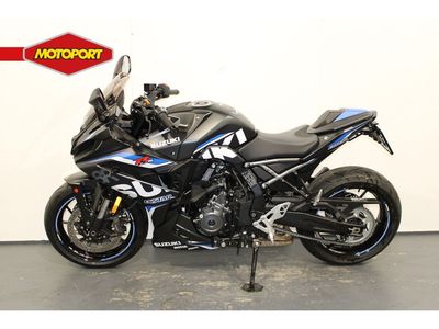SUZUKI GSX-8R – foto 3