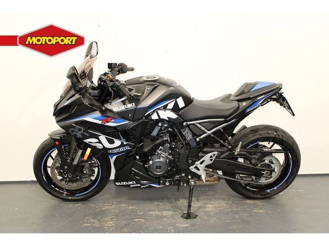 suzuki - gsx-8r