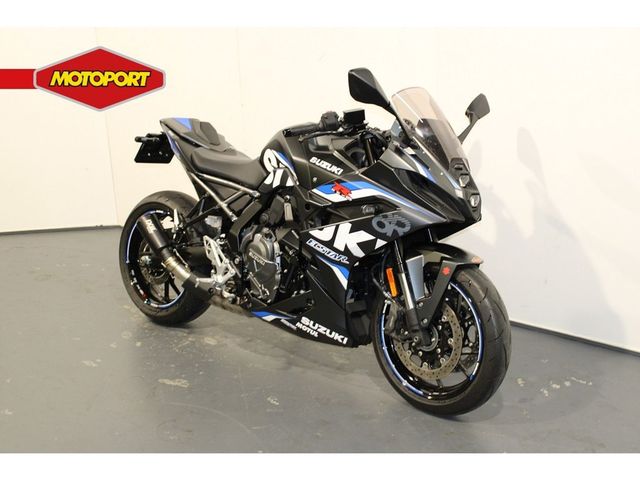 suzuki - gsx-8r